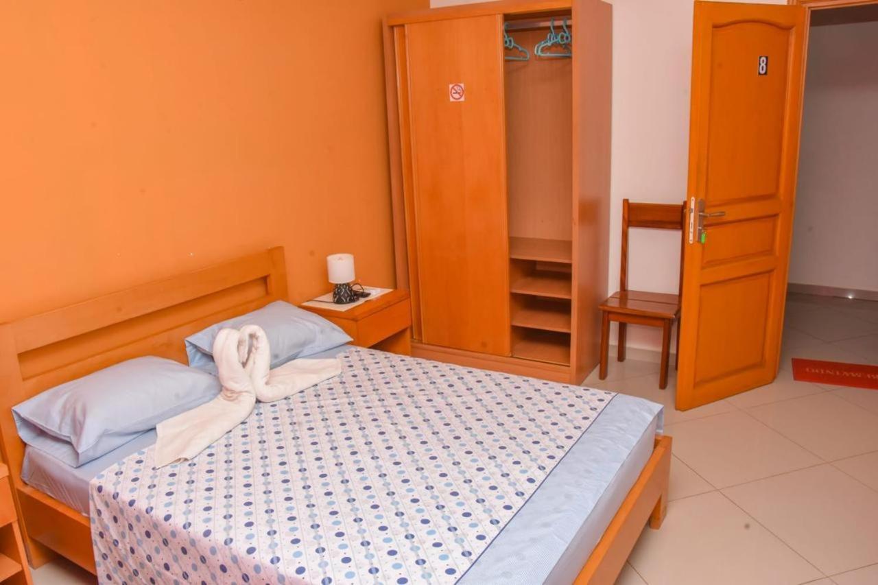 Paris Hotel Πράγια Εξωτερικό φωτογραφία
