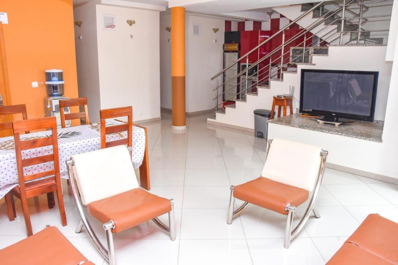 Paris Hotel Πράγια Εξωτερικό φωτογραφία